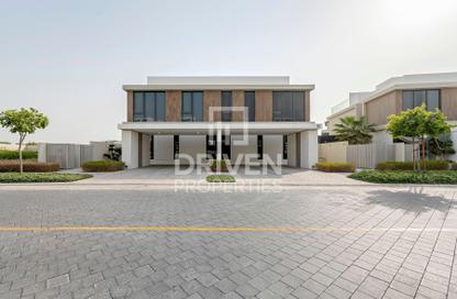 Villa - 4 Bedrooms - 6 Bathrooms for rent in Golf Grove - Dubai Hills Estate - Dubai Villa - 4 Bedrooms - 6 Bathrooms for rent in Golf Grove - Dubai Hills Estate - Dubai
