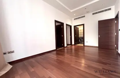 Apartment - 3 Bedrooms - 4 Bathrooms for rent in Sapphire - Tiara Residences - Palm Jumeirah - Dubai