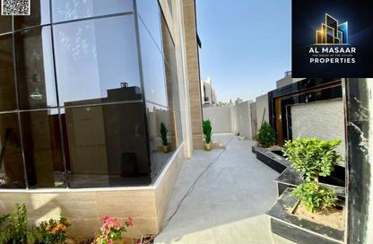 Villa - 5 Bedrooms - 7 Bathrooms for sale in Al Helio 1 - Al Helio - Ajman