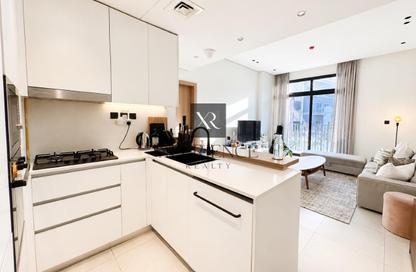 Apartment - 1 - 1 for sale in Beverly Residence - District 13 - Jumeirah Village Circle - Dubai Apartment - 1 - 1 for sale in Beverly Residence - District 13 - Jumeirah Village Circle - Dubai