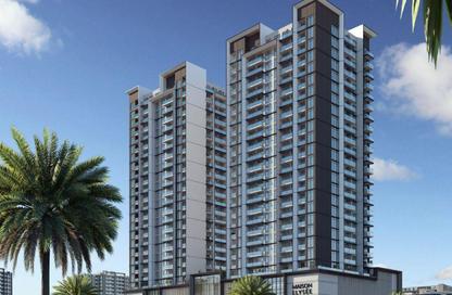 Apartment - Studio - 1 Bathroom for sale in Maison Elysee 2 - Maison Elysee - District 12 - Jumeirah Village Circle - Dubai