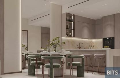 Apartment - 2 - 2 for sale in Havencia - Dubai Land Residence Complex - Dubai