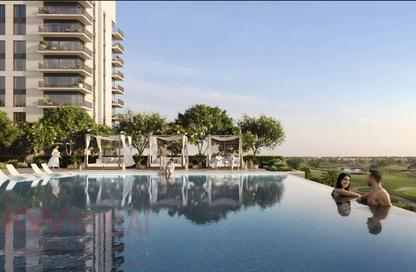 Apartment - 1 - 2 for sale in Golf Vale - Emaar South - Dubai South (Dubai World Central) - Dubai