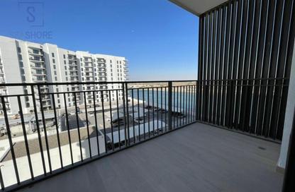 Apartment - 2 - 2 for rent in Waters Edge - Yas Island - Abu Dhabi