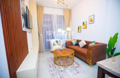 Apartment - 1 Bedroom - 2 Bathrooms for rent in Binghatti Mirage - District 10 - Jumeirah Village Circle - Dubai