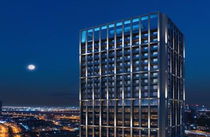 Apartment - 2 Bedrooms - 3 Bathrooms for sale in Twilight by Binghatti - Al Jaddaf - Dubai Apartment - 2 Bedrooms - 3 Bathrooms for sale in Twilight by Binghatti - Al Jaddaf - Dubai