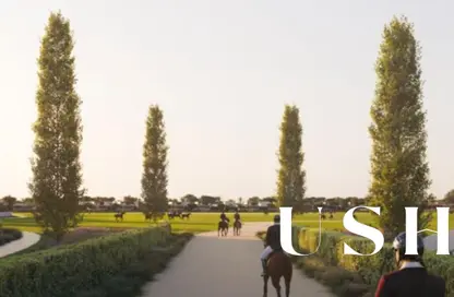 فيلا - 4 غرف نوم - 4 حمامات للبيع في سيلفارا - نادي ومنتجع جراند بولو - مجمع دبي للاستثمار - دبي