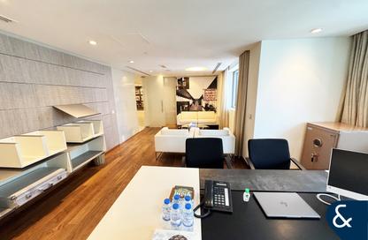 Office Space - Studio for sale in Executive Tower D (Aspect Tower) - Executive Towers - Business Bay - Dubai