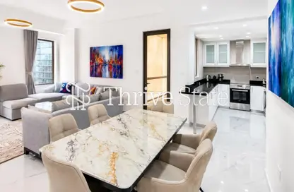 Apartment - 1 Bedroom - 2 Bathrooms for rent in Bahar 1 - Bahar - Jumeirah Beach Residence - Dubai