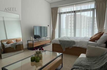 Apartment - Studio - 1 Bathroom for rent in Myka Residence - Dubai Production City (IMPZ) - Dubai