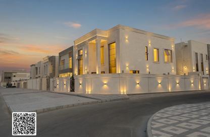 Villa - 5 Bedrooms - 7 Bathrooms for sale in Ajman Hills - Al Alia - Ajman