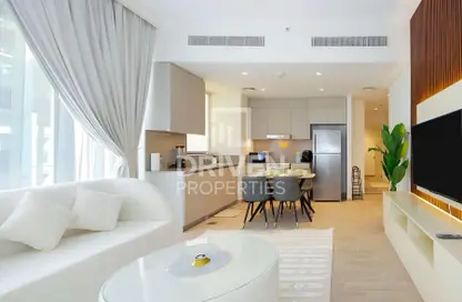 Apartment - 2 Bedrooms - 3 Bathrooms for rent in Breeze at Creek Beach Building 3 - Breeze at Creek Beach - Creek Beach - Dubai Creek Harbour (The Lagoons) - Dubai