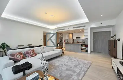 Apartment - 2 Bedrooms - 3 Bathrooms for sale in Me Do Re Tower - JLT Cluster L - Jumeirah Lake Towers - Dubai