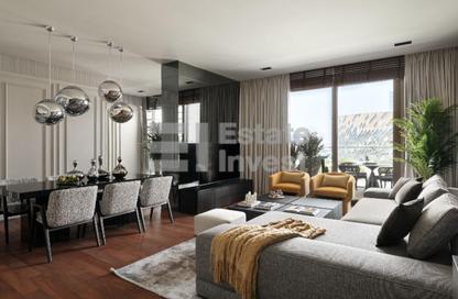 Apartment - 2 Bedrooms - 4 Bathrooms for rent in City Walk Residential Building 19 - City Walk Residential - City Walk - Dubai