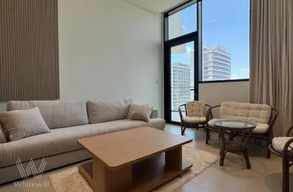 شقة - غرفة نوم - 2 حمامات للايجار في بن غاطي رويال - منطقة 18 - قرية جميرا الدائرية - دبي