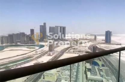 Apartment - 2 Bedrooms - 2 Bathrooms for rent in Marina Heights 2 - Marina Square - Al Reem Island - Abu Dhabi