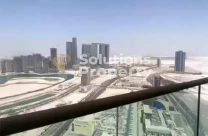 شقة - 2 غرف نوم - 2 حمامات للايجار في 2 مرينا هايتس - مارينا سكوير - جزيرة الريم - أبوظبي