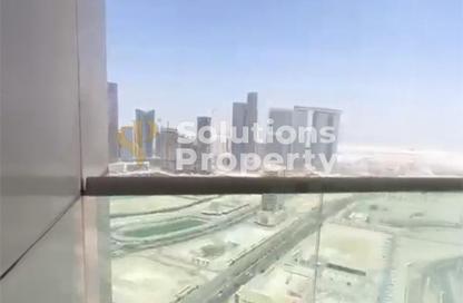 شقة - 2 غرف نوم - 2 حمامات للايجار في 2 مرينا هايتس - مارينا سكوير - جزيرة الريم - أبوظبي