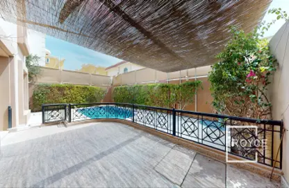 فيلا - 5 غرف نوم - 7 حمامات للايجار في فلل جميرا 3 - جميرا 3 - جميرا - دبي