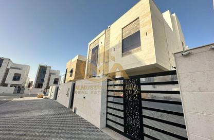 Villa - 5 - 7+ for sale in Al Helio 1 - Al Helio - Ajman