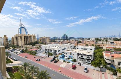 Apartment - 2 - 2 for rent in Rahaal 2 - Rahaal - Madinat Jumeirah Living - Umm Suqeim 3 - Umm Suqeim - Dubai