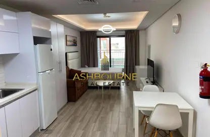 Apartment - 1 Bathroom for rent in Laya Mansion - District 15 - Jumeirah Village Circle - Dubai