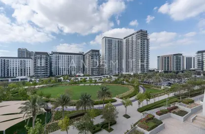 Apartment - 3 Bedrooms - 5 Bathrooms for rent in Mulberry 2 at Park Heights Building B2 - Mulberry 2 at Park Heights Block B - Mulberry 2 - Park Heights - Dubai Hills Estate - Dubai