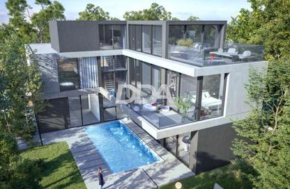 Villa - 5 - 7 for sale in Sequoia - Masaar - Tilal City - Sharjah Villa - 5 - 7 for sale in Sequoia - Masaar - Tilal City - Sharjah