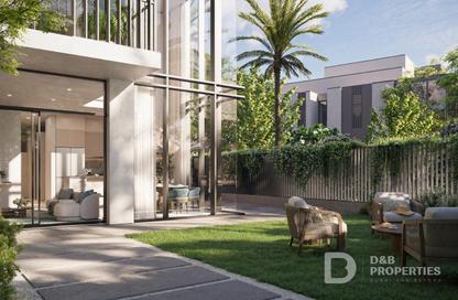 Townhouse - 4 Bedrooms - 4 Bathrooms for sale in La Tilia 1 - La Tilia - Villanova - Dubai Land - Dubai Townhouse - 4 Bedrooms - 4 Bathrooms for sale in La Tilia 1 - La Tilia - Villanova - Dubai Land - Dubai