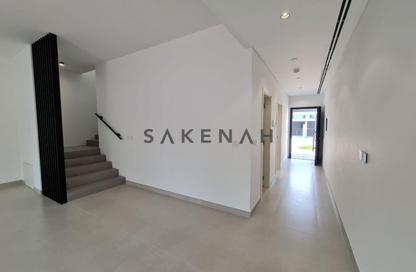 Townhouse - 3 Bedrooms - 4 Bathrooms for sale in Sequoia - Masaar - Tilal City - Sharjah