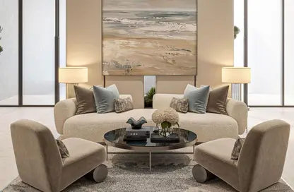 Apartment - 1 Bedroom - 2 Bathrooms for sale in Linea by Holm - Jumeirah Garden City - Al Satwa - Dubai