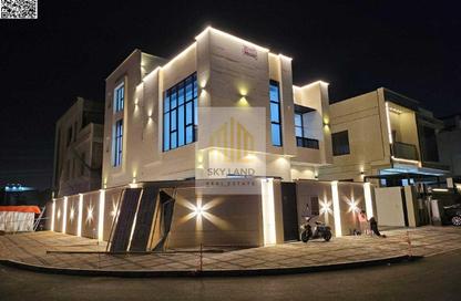 Villa - 6 Bedrooms - 7+ Bathrooms for sale in Al Yasmeen 1 - Al Yasmeen - Ajman