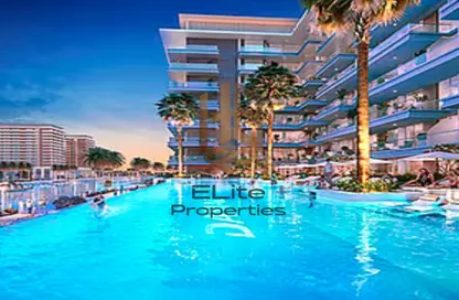 Apartment - 1 Bedroom - 2 Bathrooms for sale in Damac Riverside Views - Dubai Investment Park 2 (DIP 2) - Dubai Investment Park (DIP) - Dubai