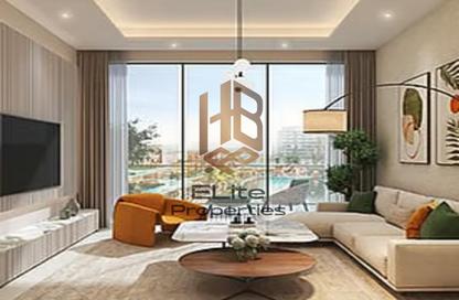 Apartment - 1 Bedroom - 2 Bathrooms for sale in Damac Riverside Views - Dubai Investment Park 2 (DIP 2) - Dubai Investment Park (DIP) - Dubai