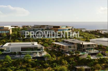 Townhouse - 4 Bedrooms - 5 Bathrooms for sale in Nawayef Village by Modon - Al Hudayriat Island - Abu Dhabi