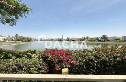 Townhouse - 3 Bedrooms - 3 Bathrooms for rent in Springs 14 - The Springs - Dubai