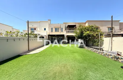 تاون هاوس - 3 غرف نوم - 3 حمامات للايجار في الينابيع 14 - الينابيع - دبي