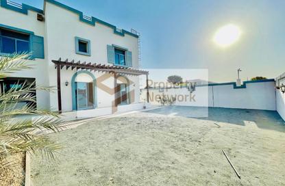Villa - 4 Bedrooms - 5 Bathrooms for rent in Western Residence North - Falcon City of Wonders - Dubai
