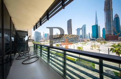 Apartment - 2 Bedrooms - 4 Bathrooms for rent in City Walk Residential Building 5 - City Walk Residential - City Walk - Dubai Apartment - 2 Bedrooms - 4 Bathrooms for rent in City Walk Residential Building 5 - City Walk Residential - City Walk - Dubai