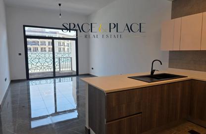 Apartment - Studio - 1 Bathroom for rent in Joya Dorado Residences - Arjan - Dubai