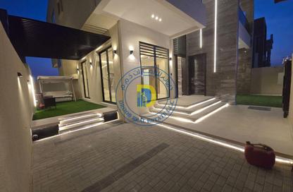 Villa - 5 Bedrooms - 7+ Bathrooms for sale in Al Zaheya Gardens - Al Zahya - Ajman