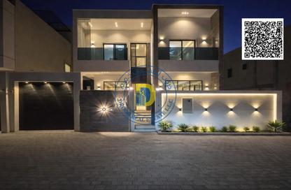 Villa - 5 Bedrooms - 7+ Bathrooms for sale in Al Zaheya Gardens - Al Zahya - Ajman