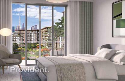 Apartment - 1 Bedroom - 1 Bathroom for sale in Fern - Central Park at City Walk - City Walk - Dubai Apartment - 1 Bedroom - 1 Bathroom for sale in Fern - Central Park at City Walk - City Walk - Dubai