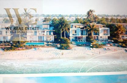 Villa - 4 Bedrooms - 4 Bathrooms for sale in The View Island - Ajmal Makan City - Sharjah Waterfront City - Sharjah