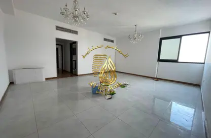 Apartment - 1 Bedroom - 2 Bathrooms for rent in Corniche Tower - Ajman Corniche Road - Ajman Apartment - 1 Bedroom - 2 Bathrooms for rent in Corniche Tower - Ajman Corniche Road - Ajman