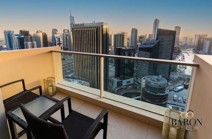 Apartment - Studio - 1 for sale in JW Marriott Hotel Marina - Dubai Marina - Dubai