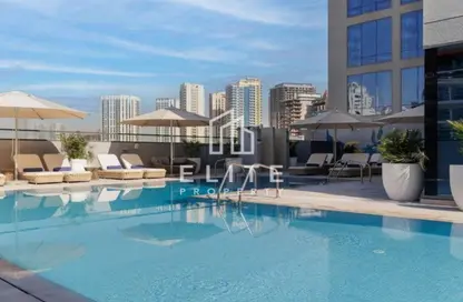 شقة - 1 حمام للبيع في برج افالون - الضاحية 13 - قرية جميرا الدائرية - دبي