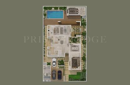 Villa - 4 Bedrooms - 5 Bathrooms for sale in Saadiyat Lagoons Phase 2 - Saadiyat Island - Abu Dhabi Villa - 4 Bedrooms - 5 Bathrooms for sale in Saadiyat Lagoons Phase 2 - Saadiyat Island - Abu Dhabi