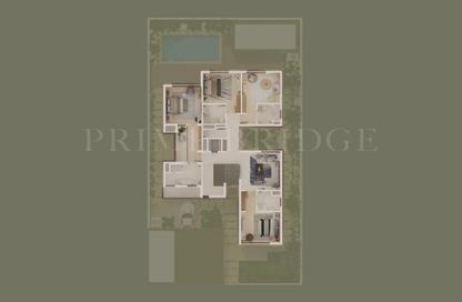 Villa - 4 Bedrooms - 5 Bathrooms for sale in Saadiyat Lagoons Phase 2 - Saadiyat Island - Abu Dhabi Villa - 4 Bedrooms - 5 Bathrooms for sale in Saadiyat Lagoons Phase 2 - Saadiyat Island - Abu Dhabi