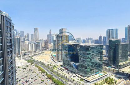Apartment - 2 Bedrooms - 4 Bathrooms for rent in Executive Tower J - Executive Towers - Business Bay - Dubai